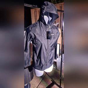 Columbia  rain jacket